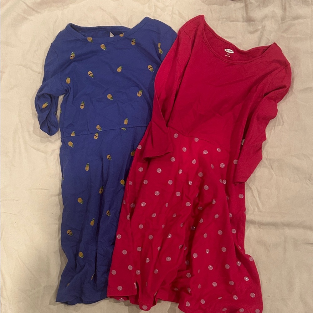 Girls old navy dresses